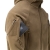 Polar Patriot Mk 2 - Hybrid Fleece - Czarny - Helikon-Tex
